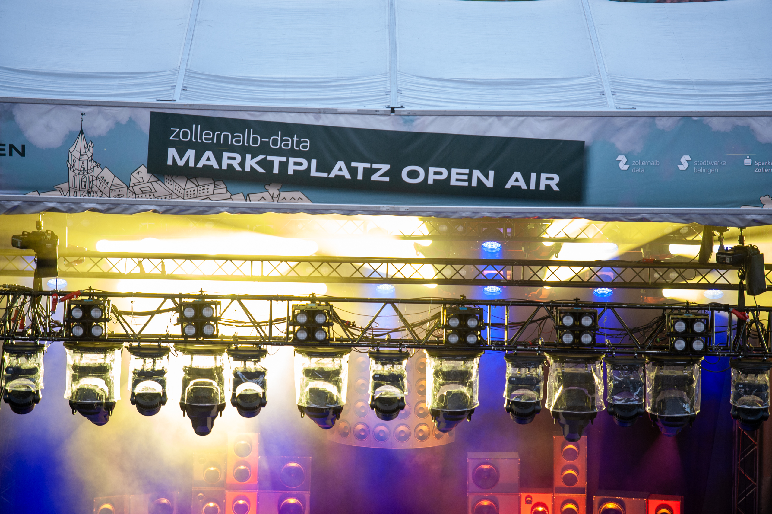 zollernalb-data Marktplatz Open Air